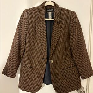 Vintage Sag Harbor Blazer